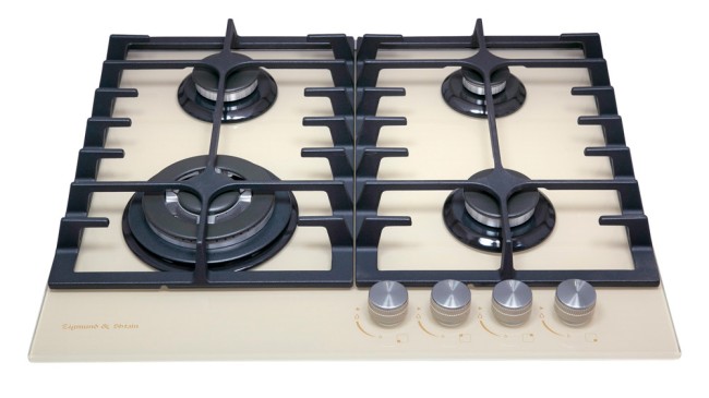 Встраиваемая газовая варочная панель Zigmund & Shtain MN 197.61 I Встраиваемая газовая варочная панель Zigmund & Shtain MN 197.61 I