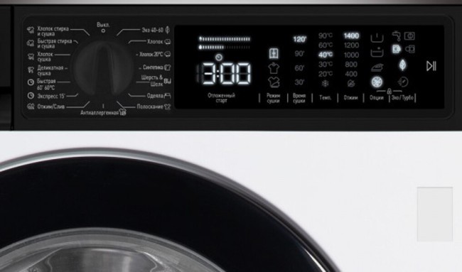 Стиральная машина Zigmund & Shtain BWM 05