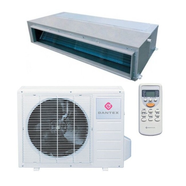 Сплит-система канального типа Dantex RK-48BHC3N/RK-48HC3NE-W Сплит-система канального типа Dantex RK-48BHC3N/RK-48HC3NE-W
