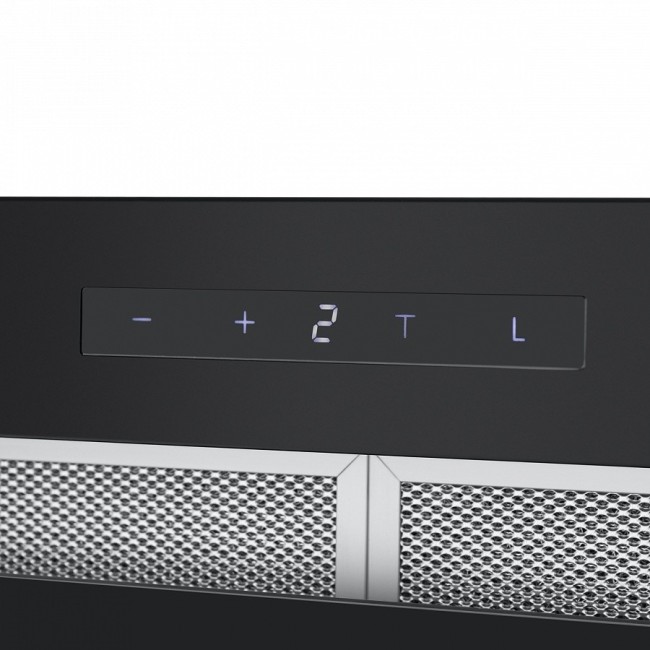 Встраиваемая вытяжка Maunfeld Fantasy 90 черный Встраиваемая вытяжка Maunfeld Fantasy 90 черный