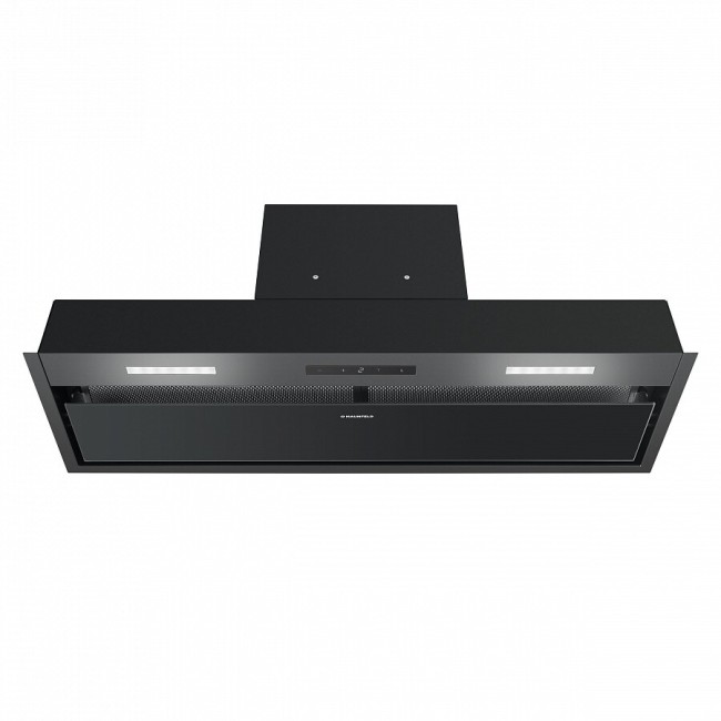 Встраиваемая вытяжка Maunfeld Fantasy 90 черный Встраиваемая вытяжка Maunfeld Fantasy 90 черный