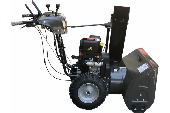 Снегоуборщик бензиновый Evoline SBG 680 BE Снегоуборщик бензиновый Evoline SBG 680 BE