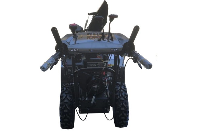 Снегоуборщик бензиновый Evoline SBG 680 BE Снегоуборщик бензиновый Evoline SBG 680 BE