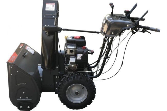 Снегоуборщик бензиновый Evoline SBG 680 BE Снегоуборщик бензиновый Evoline SBG 680 BE