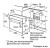 Встраиваемый электрический духовой шкаф Bosch HBA534BB0 Встраиваемый электрический духовой шкаф Bosch HBA534BB0