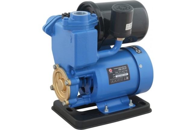 Насосная станция Калибр СВД-160/2Р