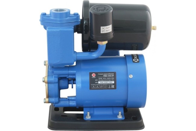 Насосная станция Калибр СВД-160/2Р