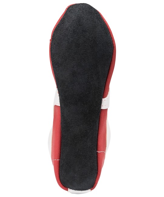 Борцовки Rusco sport SM-0102 красный 36