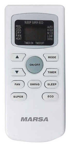 Сплит-система Marsa RK-18MTA2/RK-18MTA2E