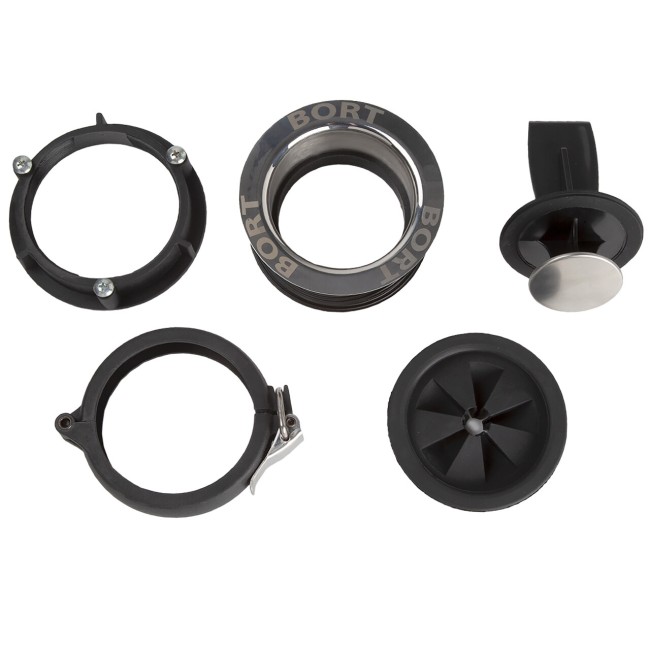 Измельчитель пищевых отходов Bort Alligator Plus (93410761)