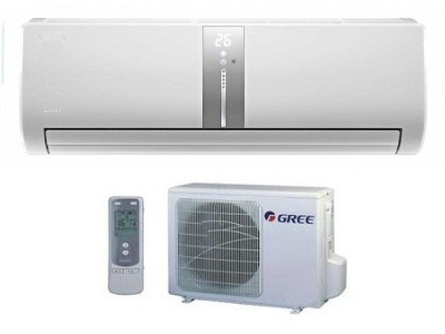Сплит-система Gree GWH12UB-K3DNA1A grey