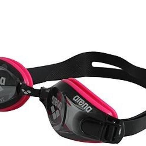 Очки для плавания Arena Zoom X-fit Pink/Smoke/Black (92404 59)