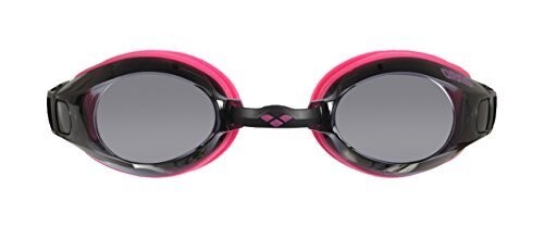 Очки для плавания Arena Zoom X-fit Pink/Smoke/Black (92404 59)