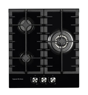 Встраиваемая газовая варочная панель Zigmund & Shtain M 23.4 B