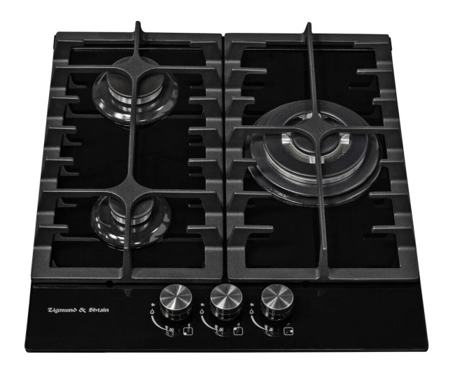 Встраиваемая газовая варочная панель Zigmund & Shtain M 23.4 B