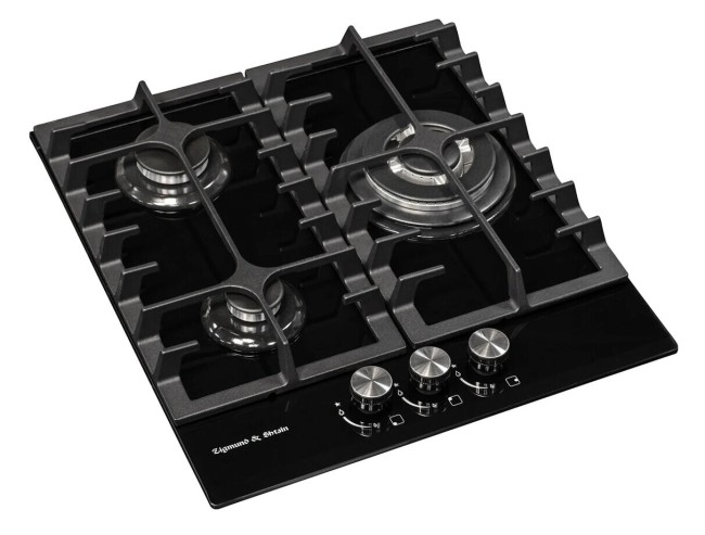 Встраиваемая газовая варочная панель Zigmund & Shtain M 23.4 B
