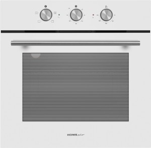 Встраиваемый электрический духовой шкаф HOMSair OES604WH