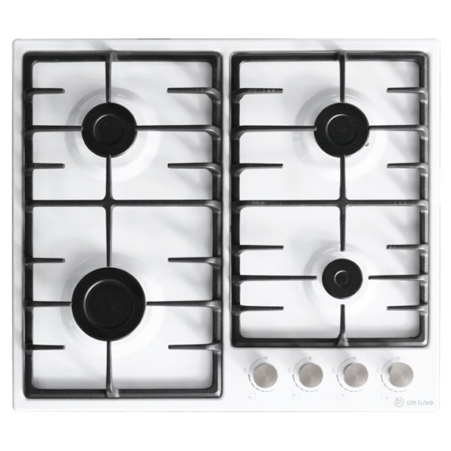 Встраиваемая газовая варочная панель DeLuxe 6040.00Г-001 Встраиваемая газовая варочная панель DeLuxe 6040.00Г-001