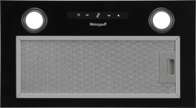 Встраиваемая вытяжка Weissgauff BOX 1200 BL Встраиваемая вытяжка Weissgauff BOX 1200 BL