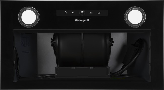 Встраиваемая вытяжка Weissgauff BOX 1200 BL Встраиваемая вытяжка Weissgauff BOX 1200 BL