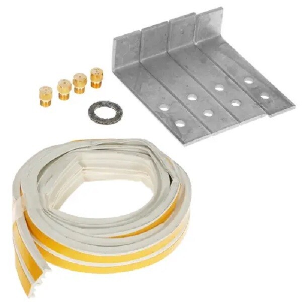 Встраиваемая газовая варочная поверхность Darina GM309 W