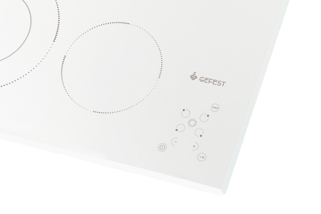 Встраиваемая электрическая варочная панель Gefest ЭС В СН 4231 К12