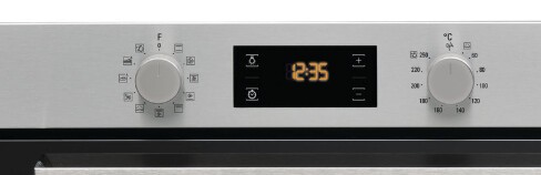 Встраиваемый электрический духовой шкаф Hotpoint-Ariston FA3 841 H IX Встраиваемый электрический духовой шкаф Hotpoint-Ariston FA3 841 H IX