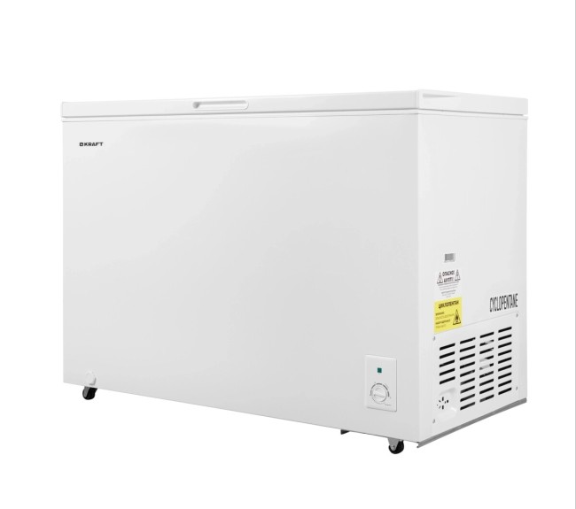 Морозильник-ларь Kraft BD (W)-340RX Морозильник-ларь Kraft BD (W)-340RX