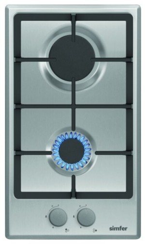 Встраиваемая газовая варочная панель Simfer H30V20M511