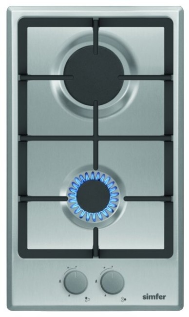 Встраиваемая газовая варочная панель Simfer H30V20M511