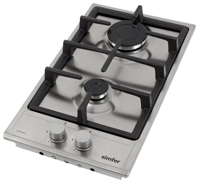 Встраиваемая газовая варочная панель Simfer H30V20M511