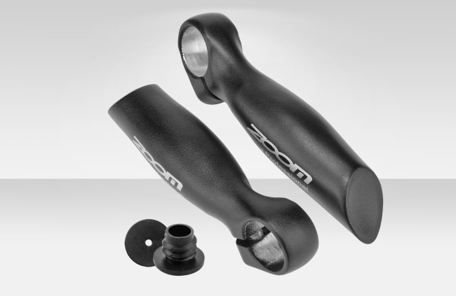 Рога на руль Zoom МТ-35А HL/440014