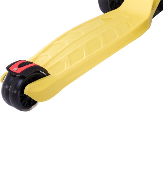 Самокат Ridex Stark 3D желтый Самокат Ridex Stark 3D желтый