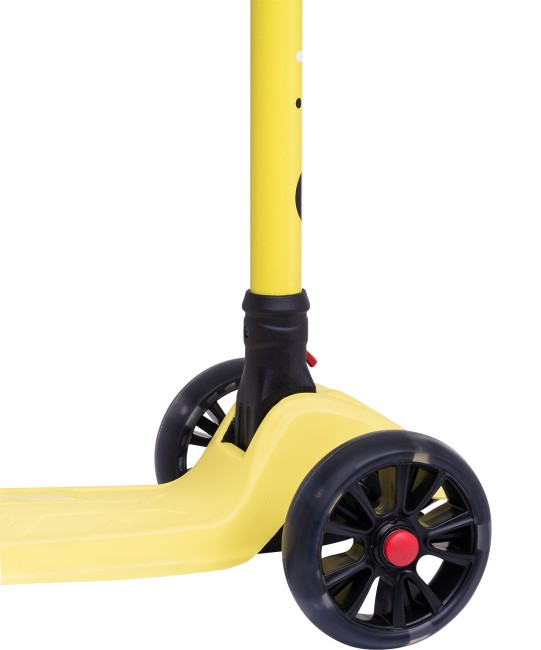 Самокат Ridex Stark 3D желтый Самокат Ridex Stark 3D желтый