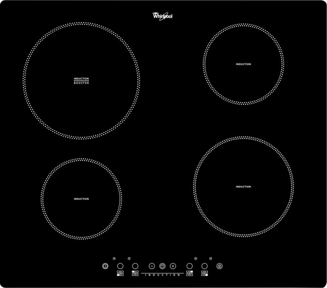 Встраиваемая индукционная варочная панель Whirlpool ACM 822 NE