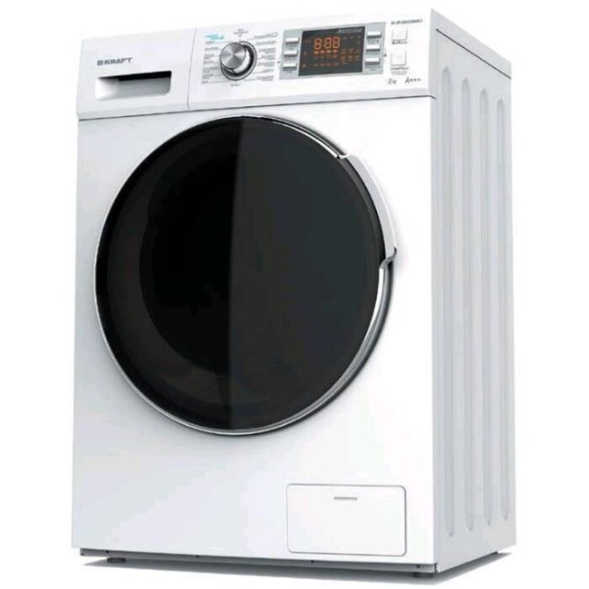 Стиральная машина Kraft KF-SHB60102MWLX