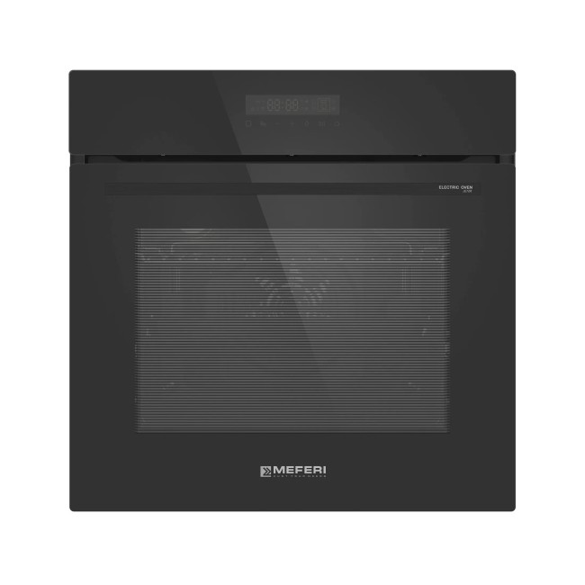 Встраиваемый электрический духовой шкаф Meferi MEO6014BK Ultra Встраиваемый электрический духовой шкаф Meferi MEO6014BK Ultra