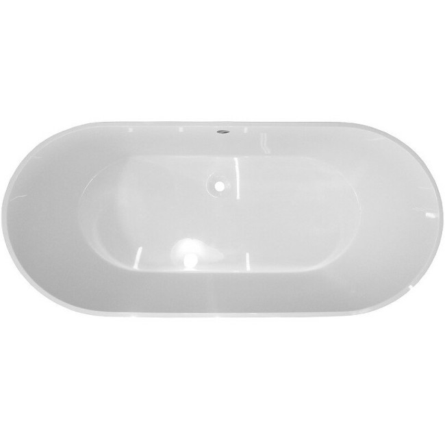 Ванна из литьевого мрамора Эстет Майами 1805х785 (ФР-00006013) Ванна из литьевого мрамора Эстет Майами 1805х785 (ФР-00006013)