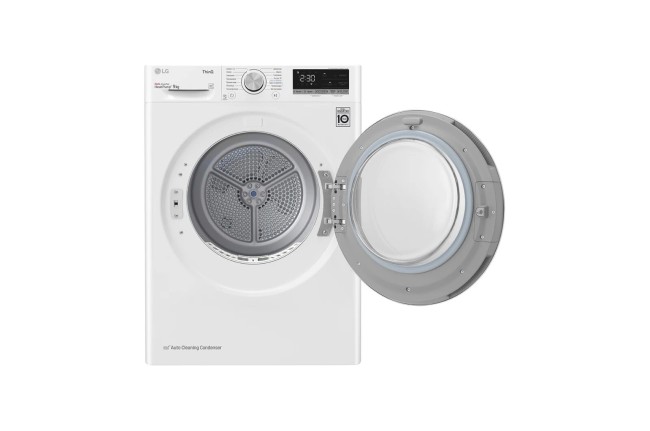 Сушильная машина LG DC90V5V0W