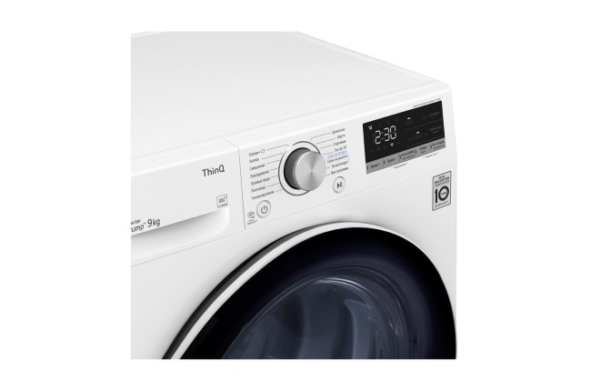 Сушильная машина LG DC90V5V0W