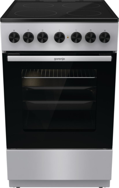 Электрическая плита Gorenje GEC5B41SG Электрическая плита Gorenje GEC5B41SG