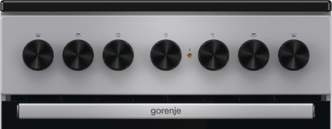 Электрическая плита Gorenje GEC5B41SG Электрическая плита Gorenje GEC5B41SG