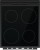 Электрическая плита Gorenje GEC5B41SG Электрическая плита Gorenje GEC5B41SG
