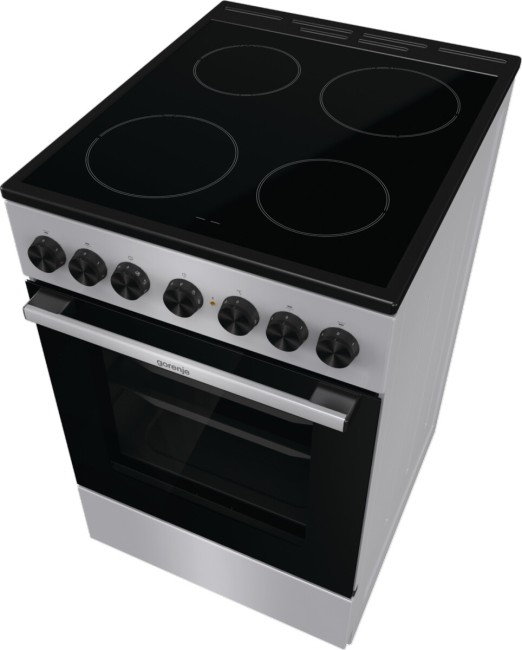 Электрическая плита Gorenje GEC5B41SG Электрическая плита Gorenje GEC5B41SG