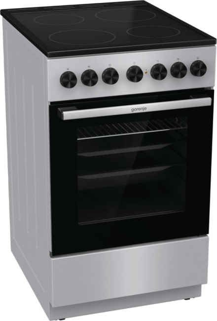 Электрическая плита Gorenje GEC5B41SG Электрическая плита Gorenje GEC5B41SG