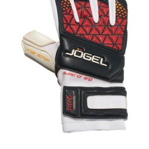 Перчатки вратарские Jögel NIGMA Pro Training Negative, черный (4680459111029)