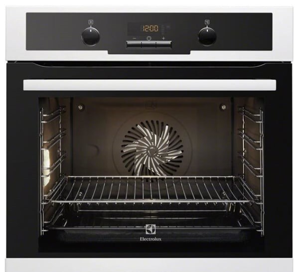 Встраиваемый электрический духовой шкаф Electrolux EOA 45551 OW Встраиваемый электрический духовой шкаф Electrolux EOA 45551 OW