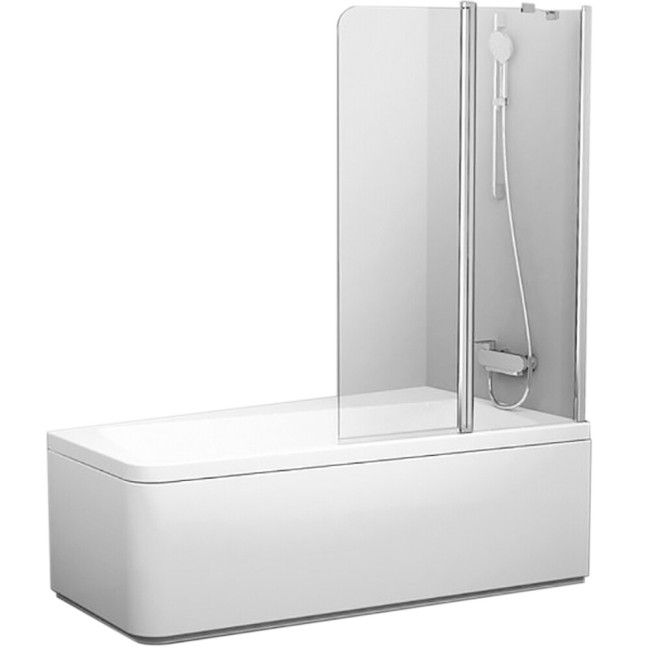 Душевая шторка Ravak 7QRA0C03Z1 Душевая шторка Ravak 7QRA0C03Z1