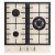 Встраиваемая газовая варочная панель Avex HS 4532 YR