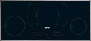 Встраиваемая индукционная варочная панель Miele KM 6379 FACETTE Встраиваемая индукционная варочная панель Miele KM 6379 FACETTE